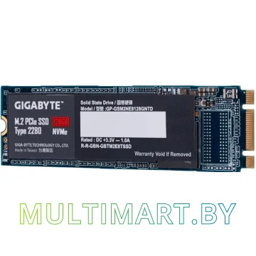SSD диск Gigabyte NVMe 1TB (GP-GSM2NE3100TNTD) картинка 3